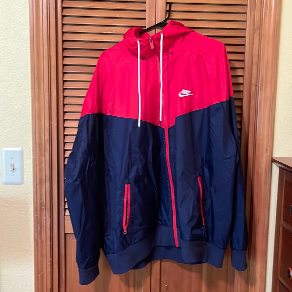Nike Mens XXL Jacket